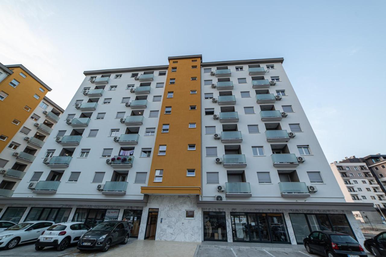 Apartman Miss T Podgorica Exterior foto