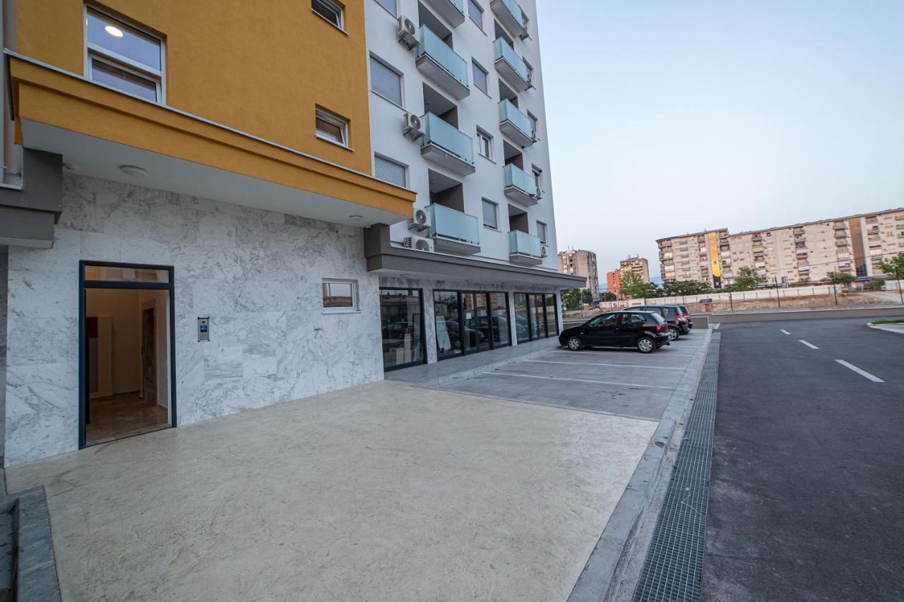 Apartman Miss T Podgorica Exterior foto