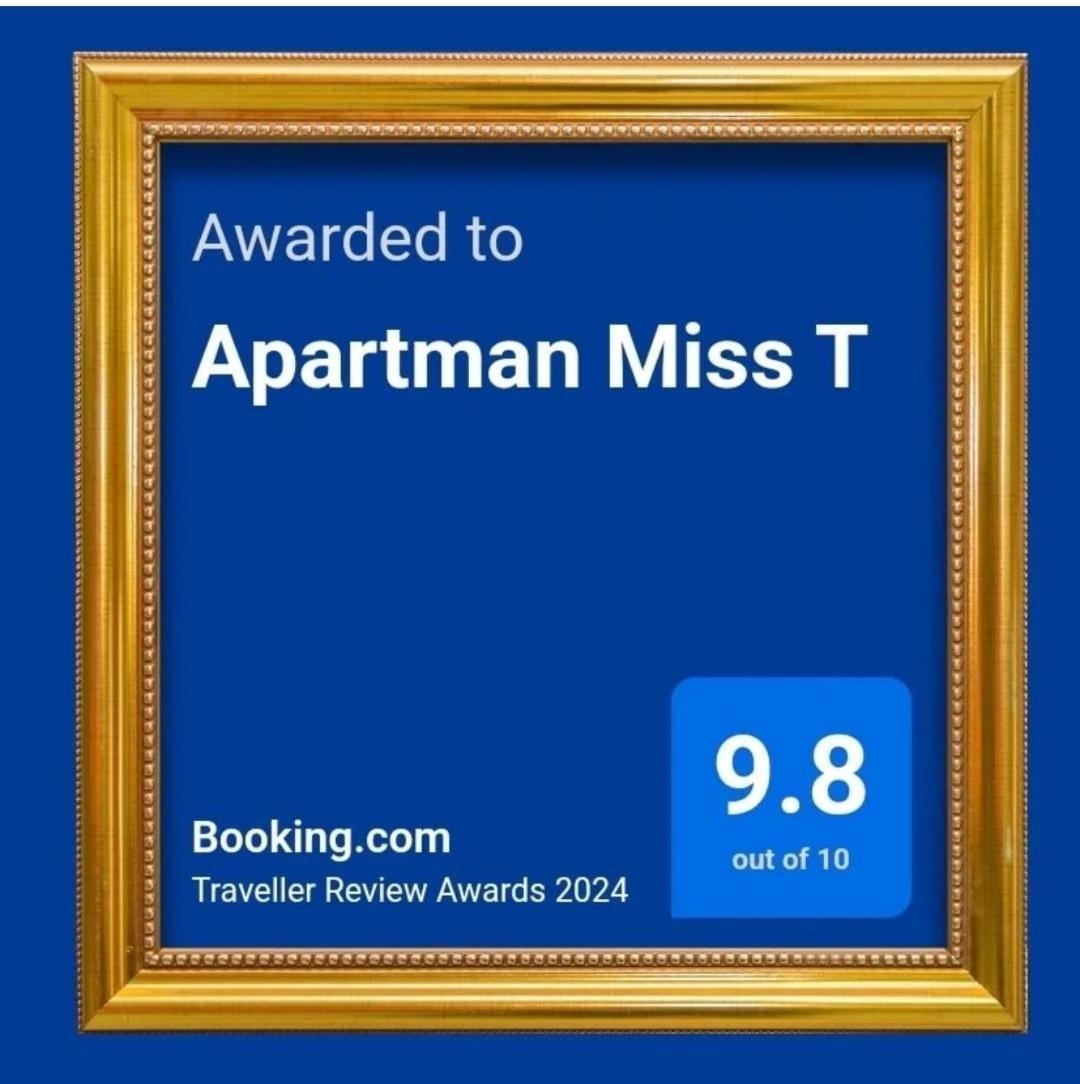Apartman Miss T Podgorica Exterior foto